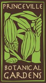 Princeville Botanical Gardens logo